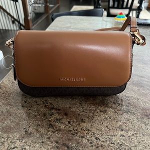 Michael Kohrs Crossbody Purse NWT